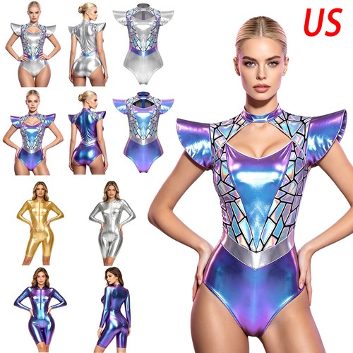 Women alien robot - us,
